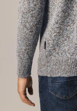 Trui met zadelmouwen-State of Art Sale