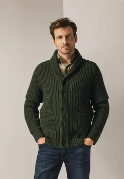Vest met een sjaalkraag-State of Art Best