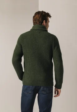 Vest met een sjaalkraag-State of Art Best