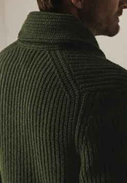 Vest met een sjaalkraag-State of Art Best