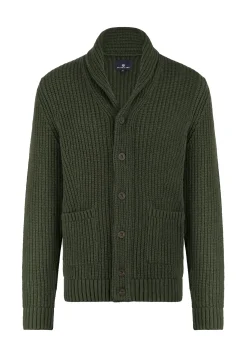 Vest met een sjaalkraag-State of Art Best