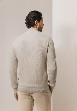 Vest met structuurpatroon-State of Art Hot
