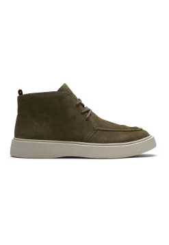 VR8 halfhoge suède boot-State of Art