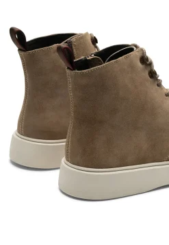 VR9 hoge suède boot-State of Art Best